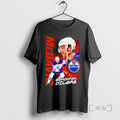 New Connor Mcdavid Edmonton Oilers Nhl Playmaker Graphic T-Shirts, Hoodie, Sweatshirt | AU01DripNestTees.com
