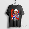 New Connor Mcdavid Edmonton Oilers Playmaker Autographed T-Shirts, Hoodie, Sweatshirt | AU01DripNestTees.com