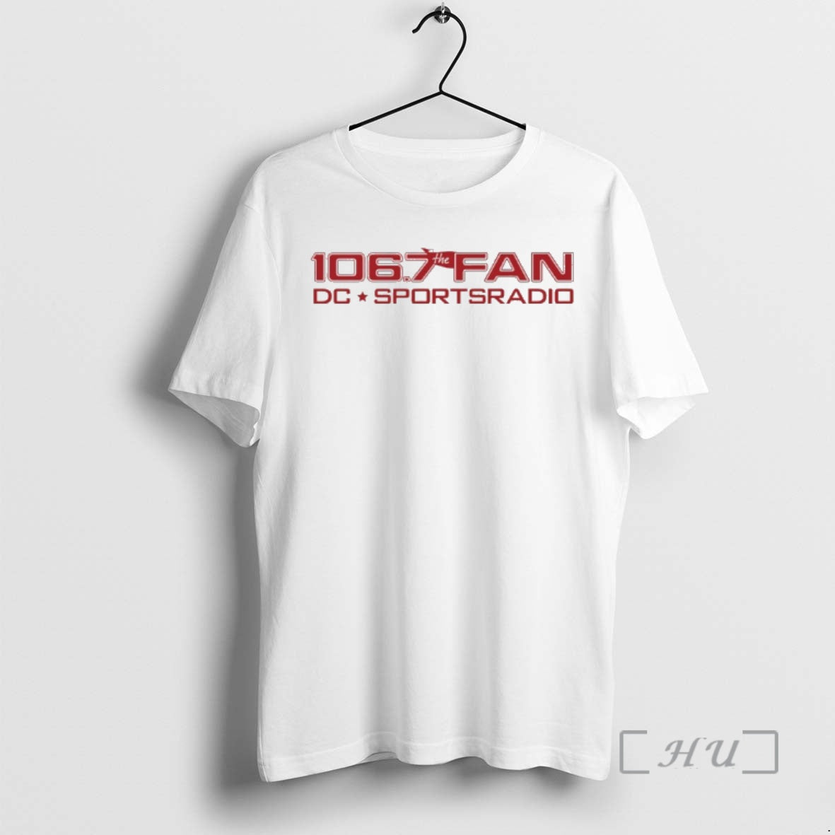 New Dc Sports Radio 106 T-Shirts, Hoodie, Sweatshirt | AU01DripNestTees.com