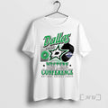 New Dallas Stars Nhl Western Conference Logo And Ball T-Shirts, Hoodie, Sweatshirt | AU01DripNestTees.com