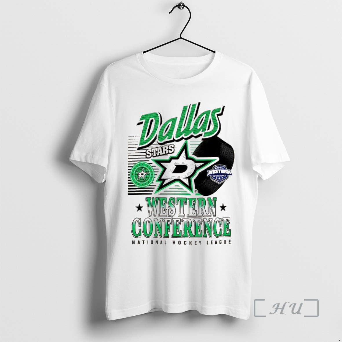 New Dallas Stars Nhl Western Conference Logo And Ball T-Shirts, Hoodie, Sweatshirt | AU01DripNestTees.com