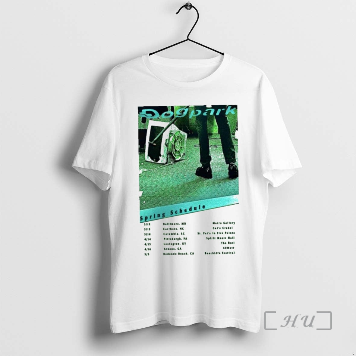 New Dogpark Spring Tour 2026 T-Shirts, Hoodie, Sweatshirt | AU01DripNestTees.com