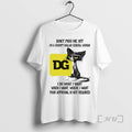 New Dont Piss Me Off Im A Grumpy Cat Dollar General Woman Premium T Shirts Hoodie, Sweatshirt | AU01DripNestTees.com