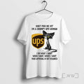 New Dont Piss Me Off Im A Grumpy Cat Ups Woman Premium T Shirts Sweater Hoodie, Sweatshirt | AU01DripNestTees.com