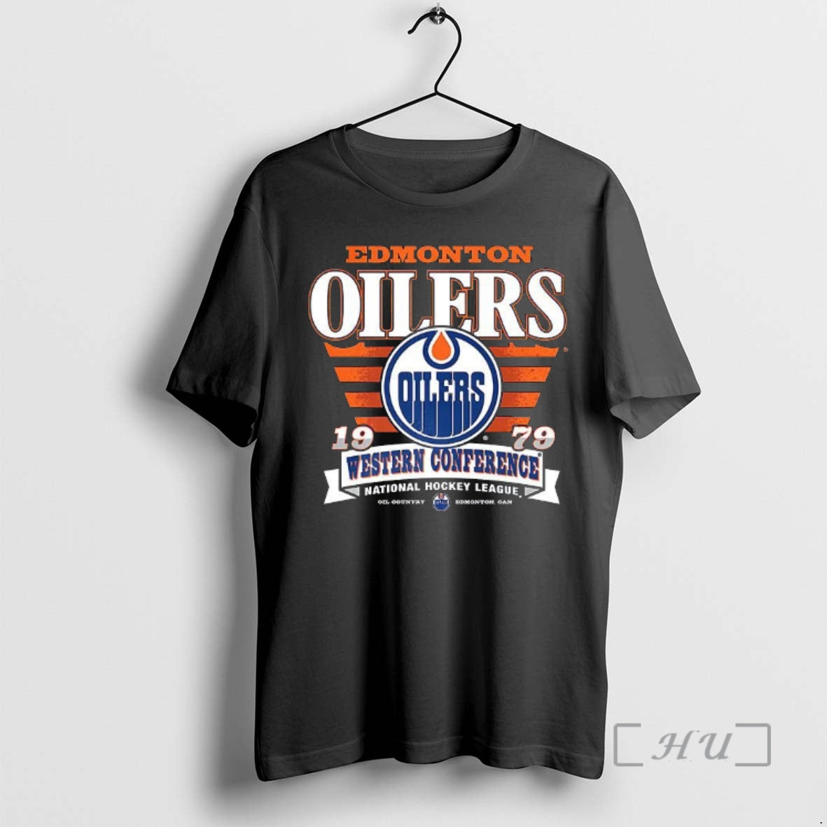 New Edmonton Oilers 1979 Western Conference National Hockey League T-Shirts, Hoodie, Sweatshirt | AU01DripNestTees.com