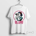 New Girl Oh Look Nobody Gives A Shit T-Shirts, Hoodie, Sweatshirt | AU01DripNestTees.com