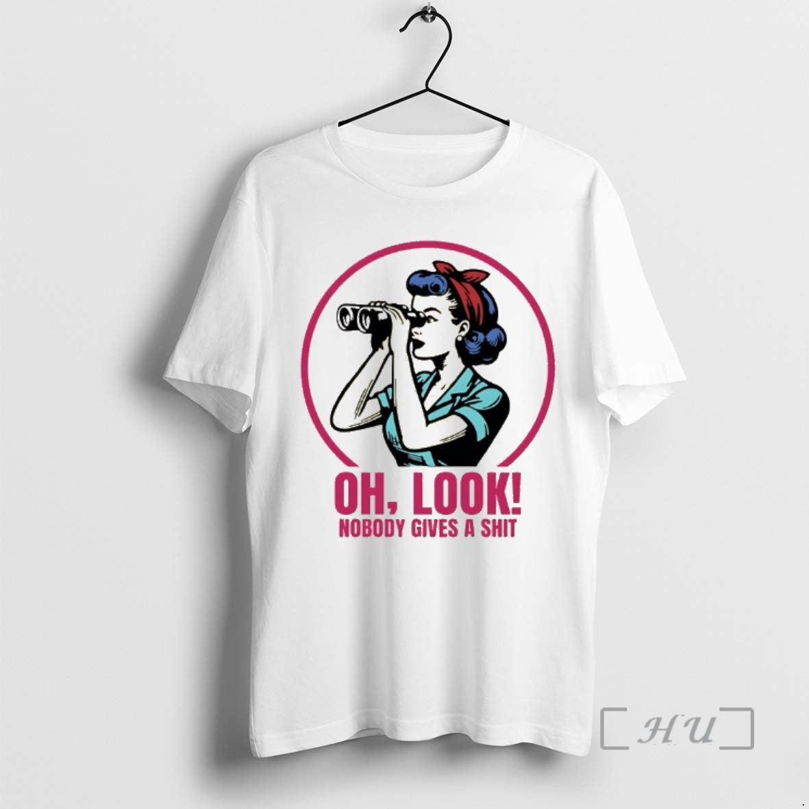 New Girl Oh Look Nobody Gives A Shit T-Shirts, Hoodie, Sweatshirt | AU01DripNestTees.com