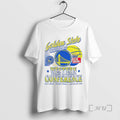 New Golden State Warriors Nba Western Conference Logo And Ball T-Shirts, Hoodie, Sweatshirt | AU01DripNestTees.com