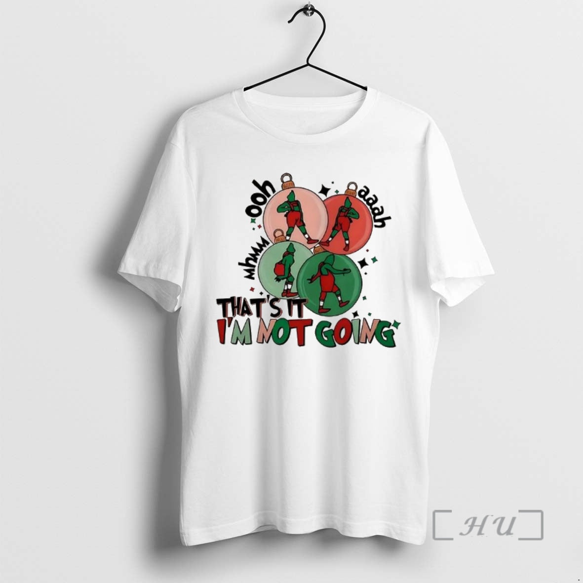 New Grinch Thats It Im Not Going Christmas T-Shirts, Hoodie, Sweatshirt | AU01DripNestTees.com