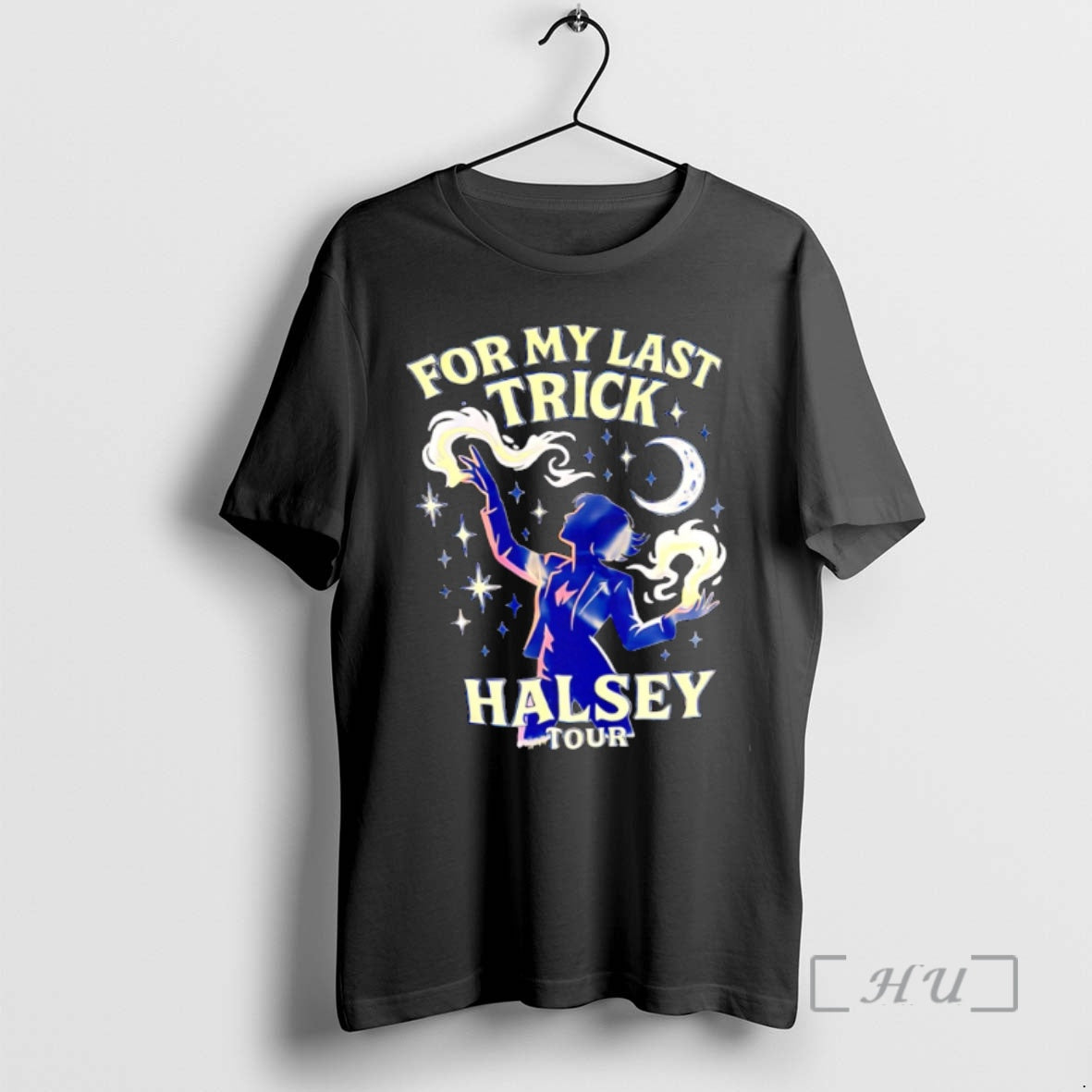 New Halsey For My Last Trick The Tour T-Shirts, Hoodie, Sweatshirt | AU01DripNestTees.com