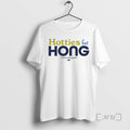 New Hotties For Hong Logo T-Shirts, Hoodie, Sweatshirt | AU01DripNestTees.com