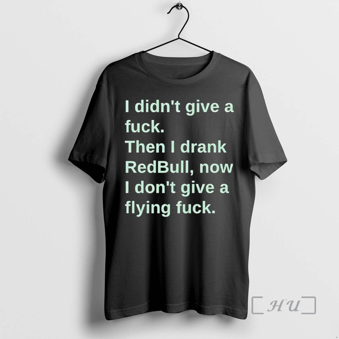 New I Didnt Give A Fuck Then I Drank Redbull Now I Dont Give T-Shirts, Hoodie, Sweatshirt | AU01DripNestTees.com