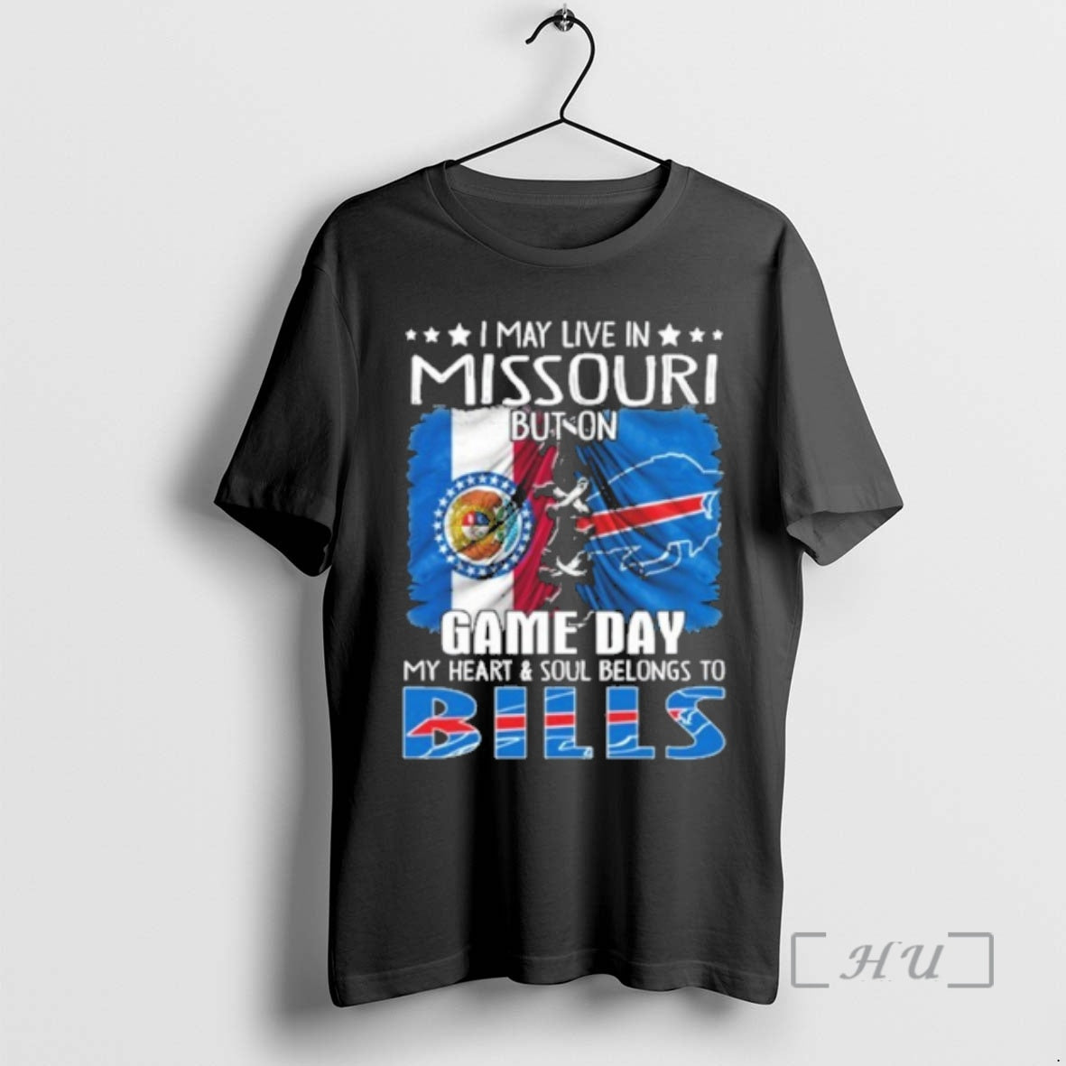 New I May Live In Missouri But On Gameday My Heart And Soul Belongs To T-Shirts, Hoodie, Sweatshirt | AU01DripNestTees.com