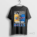 New I May Live In New Jersey But On Gameday My Heart And Soul Belongs T-Shirts, Hoodie, Sweatshirt | AU01DripNestTees.com