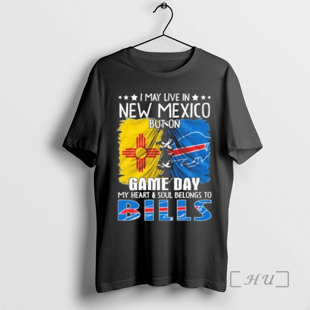 New I May Live In New Mexico But On Gameday My Heart And Soul Belongs T-Shirts, Hoodie, Sweatshirt | AU01DripNestTees.com