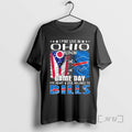 New I May Live In Ohio But On Gameday My Heart And Soul Belongs To T-Shirts, Hoodie, Sweatshirt | AU01DripNestTees.com
