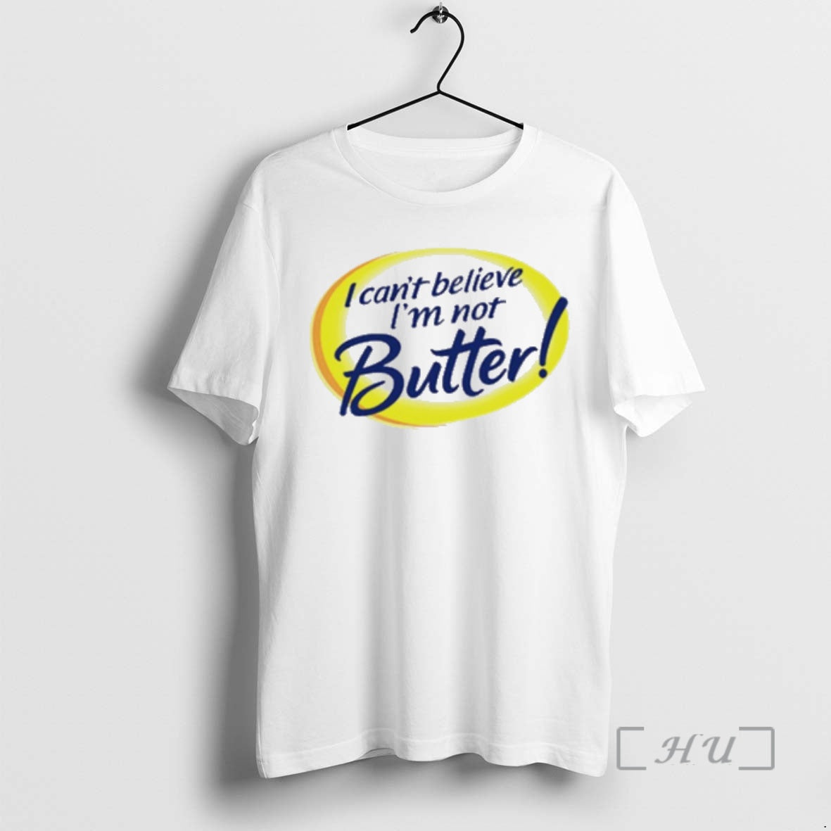 New I Cant Believe Im Not Butter Parody T-Shirts, Hoodie, Sweatshirt | AU01DripNestTees.com