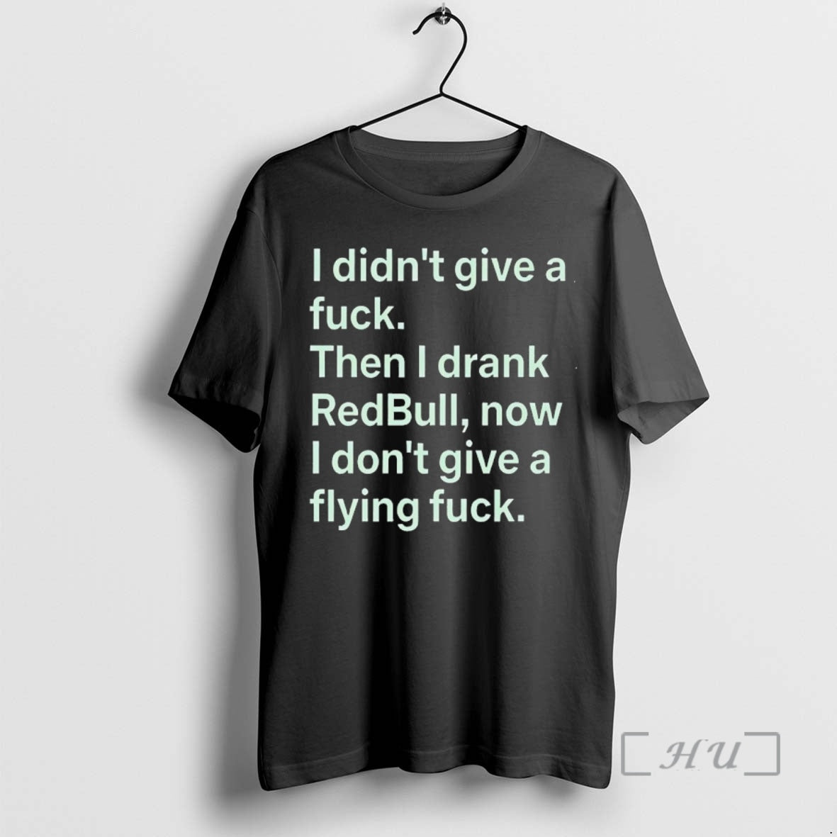 New I Didnt Give A Fck Then I Drank Redbull Now I Dont Give T-Shirts, Hoodie, Sweatshirt | AU01DripNestTees.com