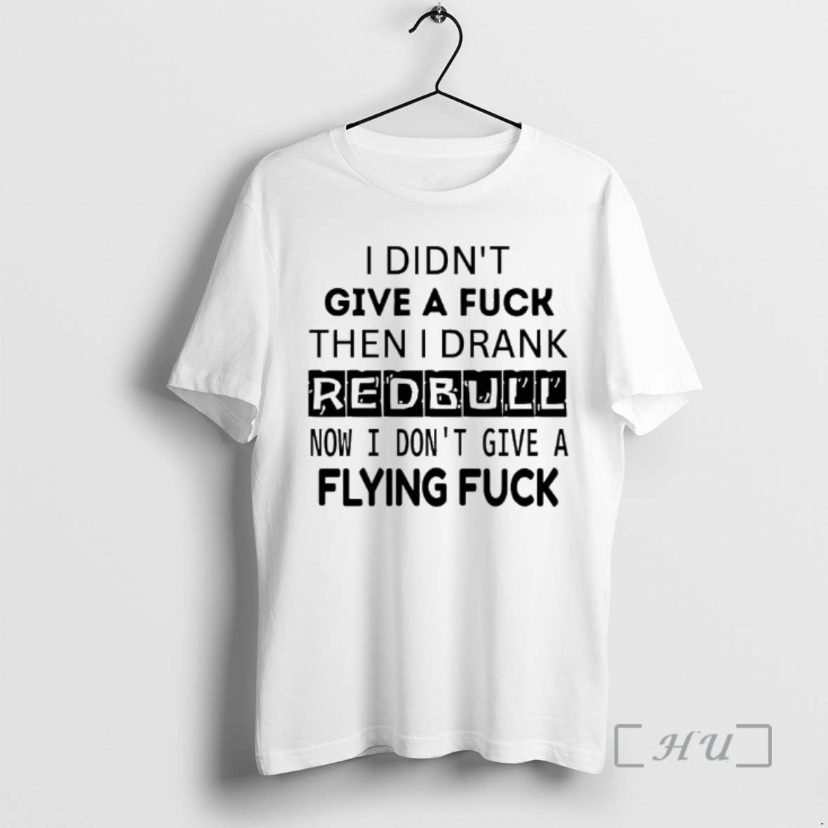 New I Dont Give A Fuck Then I Drank Redbull Now I Dont Give T-Shirts, Hoodie, Sweatshirt | AU01DripNestTees.com