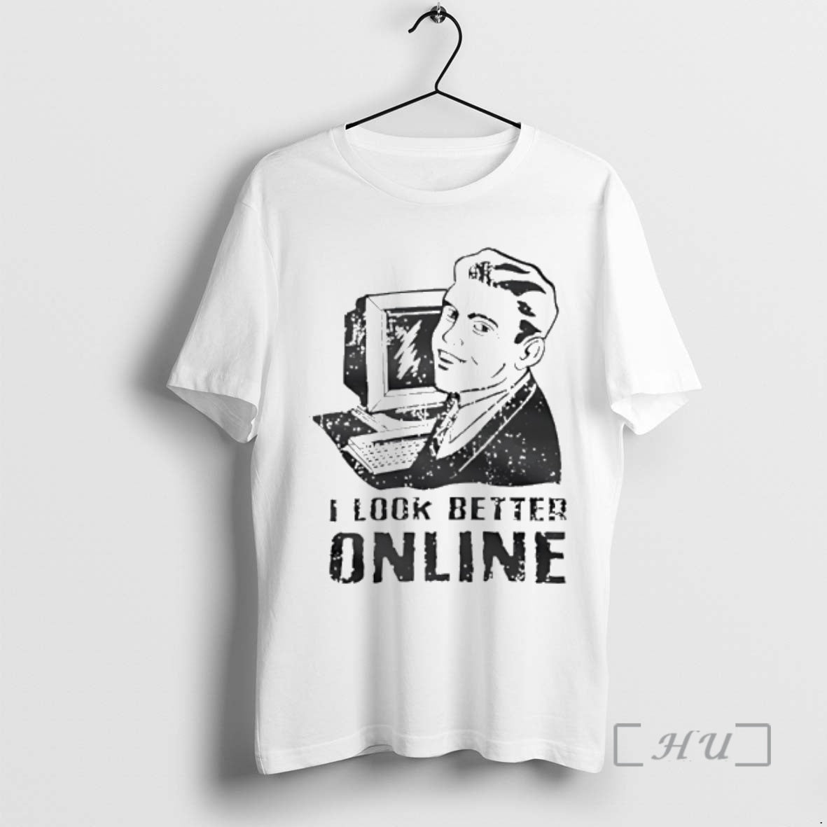 New I Look Better Online Graphic T-Shirts, Hoodie, Sweatshirt | AU01DripNestTees.com