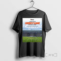 New It Needs To Be The Loudest Game Weve Had All Season Grady Jarretts Message T-Shirts, Hoodie, Sweatshirt