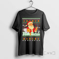 New Italian Santa Buon Natale Ugly Christmas Sweat T-Shirts, Hoodie, Sweatshirt | AU01DripNestTees.com