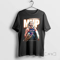 New Jalen Brunson 2025 Nba Cup Mvp T-Shirts, Hoodie, Sweatshirt | AU01DripNestTees.com