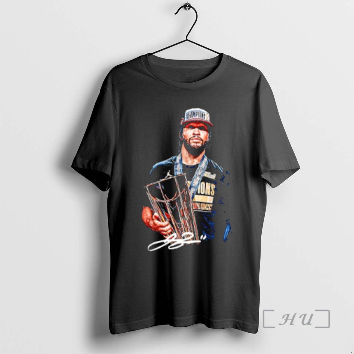 New Jalen Brunson Ny Knicks Cup Mvp Signature T-Shirts, Hoodie, Sweatshirt | AU01DripNestTees.com