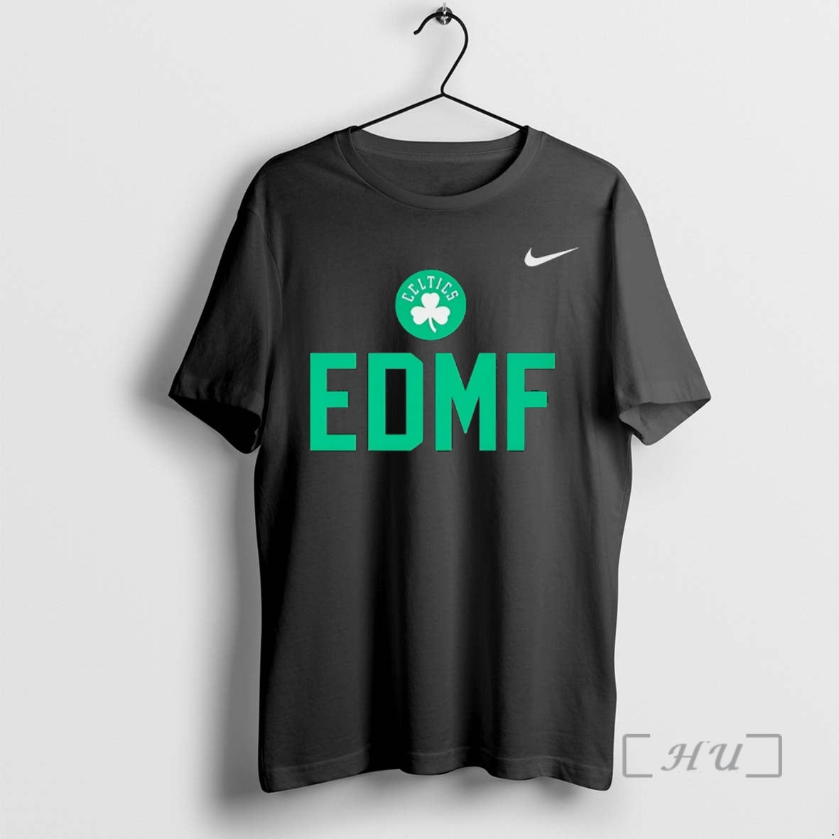 New Jaylen Brown Boston Celtics Edmf Logo Christmas T-Shirts, Hoodie, Sweatshirt | AU01DripNestTees.com