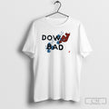 New Jersey Devils Down Bad Crying At The Boy Aquarium