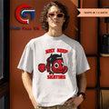New Jersey Devils x Nemo just keep skating shirt