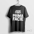 New Jodie Comer Prima Facie Logo T-Shirts, Hoodie, Sweatshirt | AU01DripNestTees.com