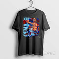 New John Cena Never Give Up Salute Signature Christmas T-Shirts, Hoodie, Sweatshirt | AU01DripNestTees.com