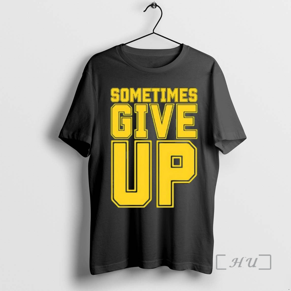 New John Cena Sometimes Give Up Ornaments T-Shirts, Hoodie, Sweatshirt | AU01DripNestTees.com