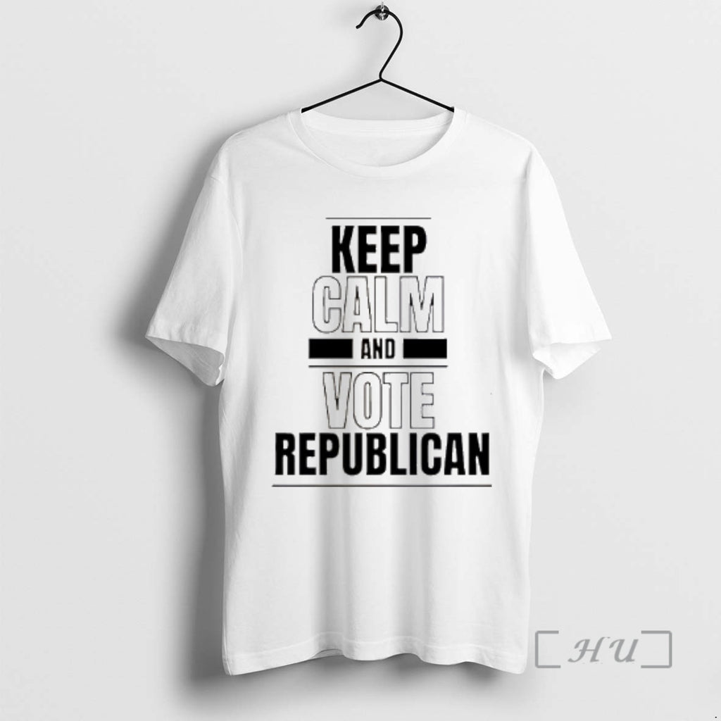 New Keep Calm And Vote Republican T-Shirts, Hoodie, Sweatshirt | AU01DripNestTees.com