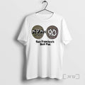 New Kya 1260 And 9y3 San Franciscos Best Pair T-Shirts, Hoodie, Sweatshirt | AU01DripNestTees.com