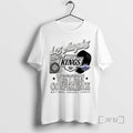New Los Angeles Kings Nhl Western Conference Logo And Ball T-Shirts, Hoodie, Sweatshirt | AU01DripNestTees.com