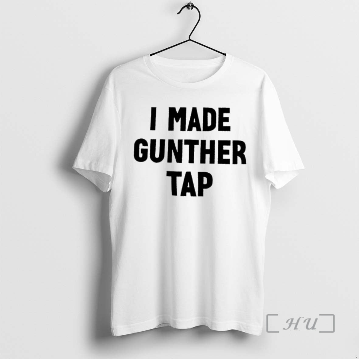 New Made Gunther Tap Capital T-Shirts, Hoodie, Sweatshirt | AU01DripNestTees.com