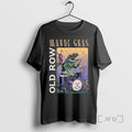 New Mardi Gras Gator Band T-Shirts, Hoodie, Sweatshirt | AU01DripNestTees.com