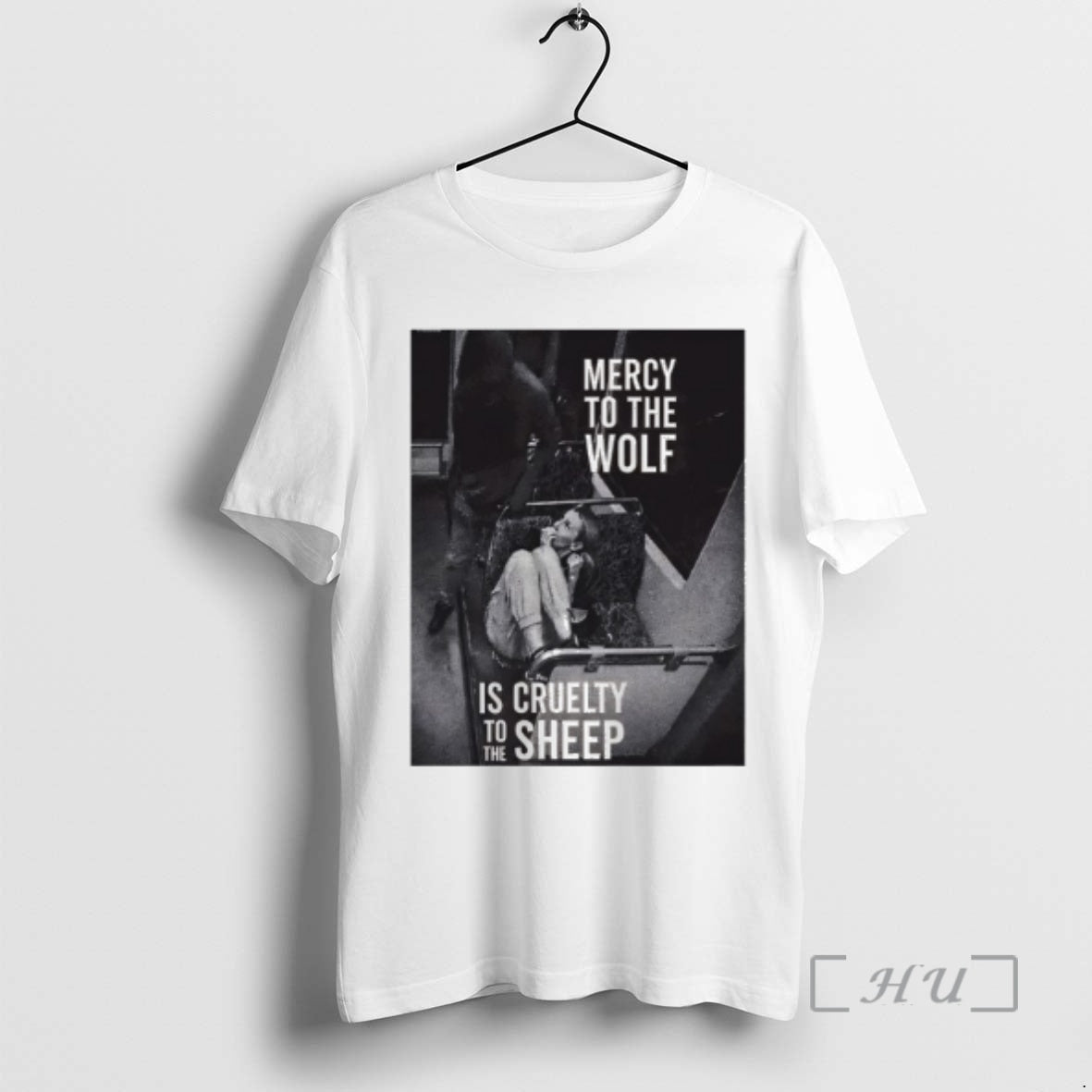 New Mercy To The Wolf Is Cruelty To The Sheep Iryna Zarutska Premium T Shirts Hoodie, Sweatshirt | AU01DripNestTees.com