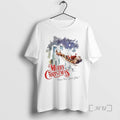 New Merry Christmas From New York City Santa Sleigh 11 9 Attacks Premium T Shirts Hoodie, Sweatshirt | AU01DripNestTees.com