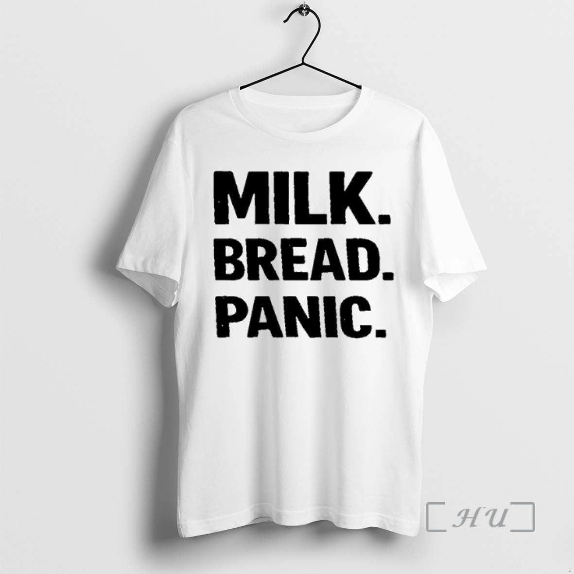 New Milk Bread Panic T-Shirts, Hoodie, Sweatshirt | AU01DripNestTees.com
