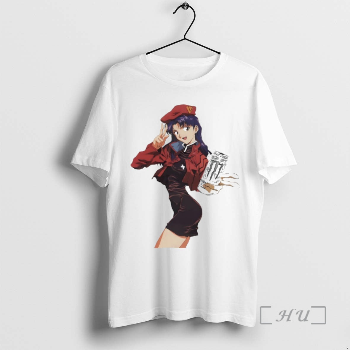 New Misato Katsuragi X Monster T-Shirts, Hoodie, Sweatshirt | AU01DripNestTees.com