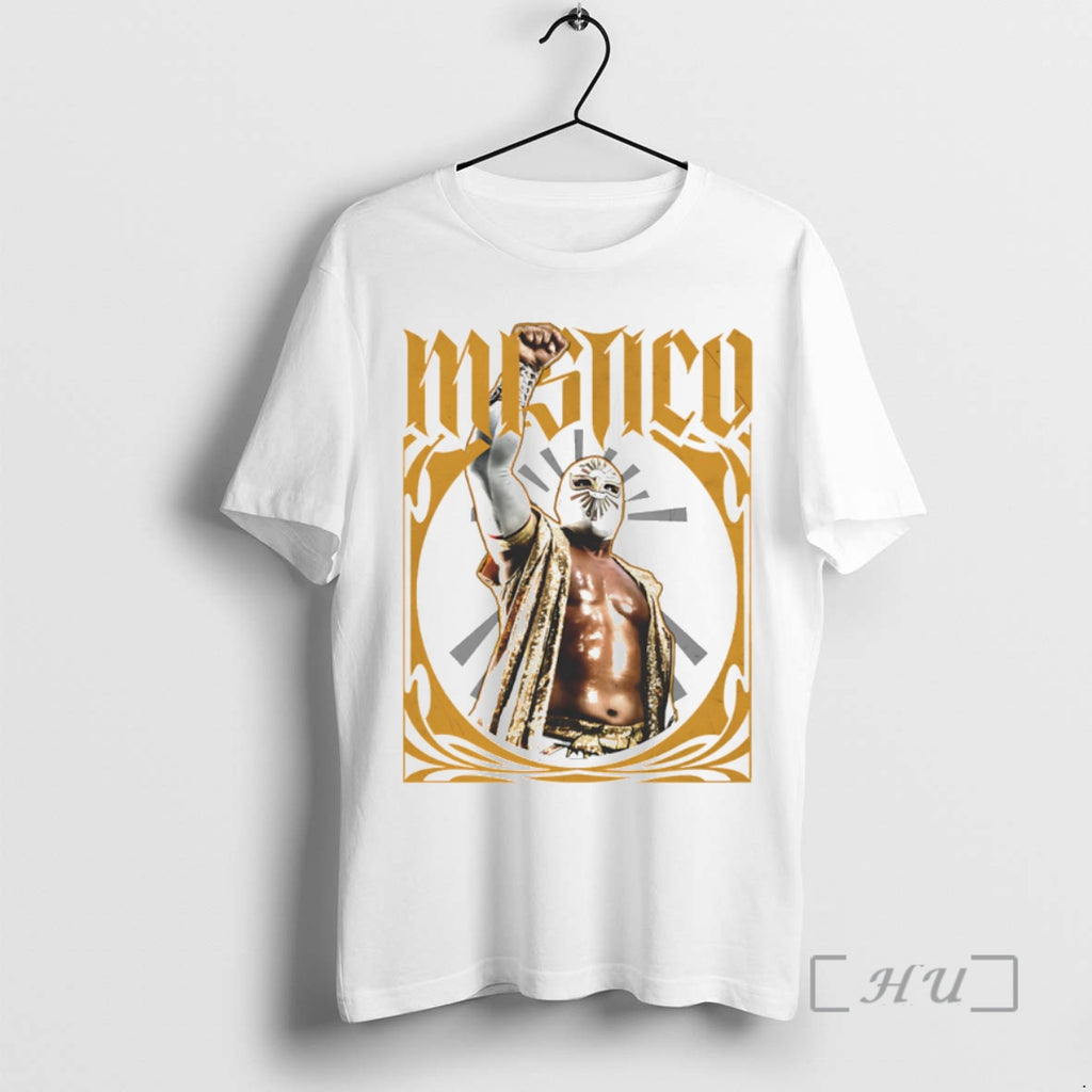 New Mistico Lucha Legend T-Shirts, Hoodie, Sweatshirt | AU01DripNestTees.com