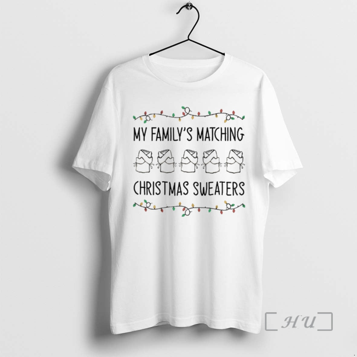 New My Familys Matching Christmas T-Shirts, Hoodie, Sweatshirt | AU01DripNestTees.com