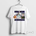 New Nba Jam Charlotte Hornets Kon Knueppel From Downtown Circle T-Shirts, Hoodie, Sweatshirt | AU01DripNestTees.com
