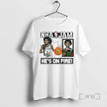 New Nba Jam San Antonio Spurs Dylan Harper Hes On Fire Circle Premium T Shirts Hoodie, Sweatshirt | AU01DripNestTees.com