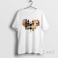 New Native American Feathers Appear When Angels Are Near T-Shirts, Hoodie, Sweatshirt | AU01DripNestTees.com