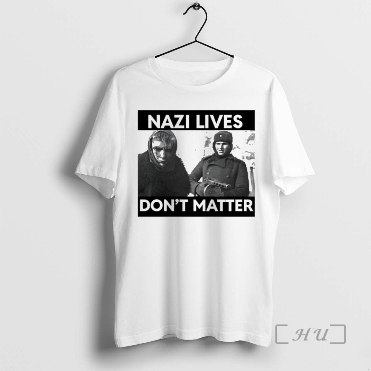 New Nazi Lives Dont Matter 2026 Photo T-Shirts, Hoodie, Sweatshirt | AU01DripNestTees.com