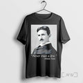 New Never Trust A Jew Nikola Tesla T-Shirts, Hoodie, Sweatshirt | AU01DripNestTees.com